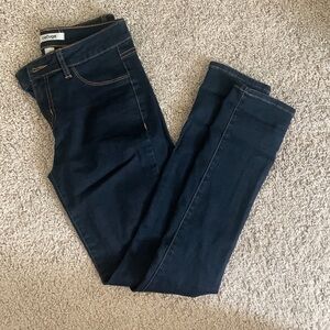Dark Wash Jeans